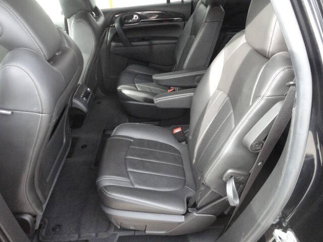 2016 Buick Enclave Leather