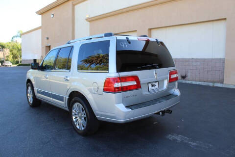 2012 Lincoln Navigator