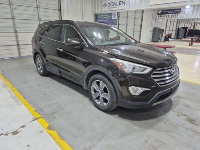 2016 Hyundai Santa Fe SE's photo