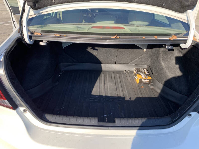 2015 Honda Civic EX-L