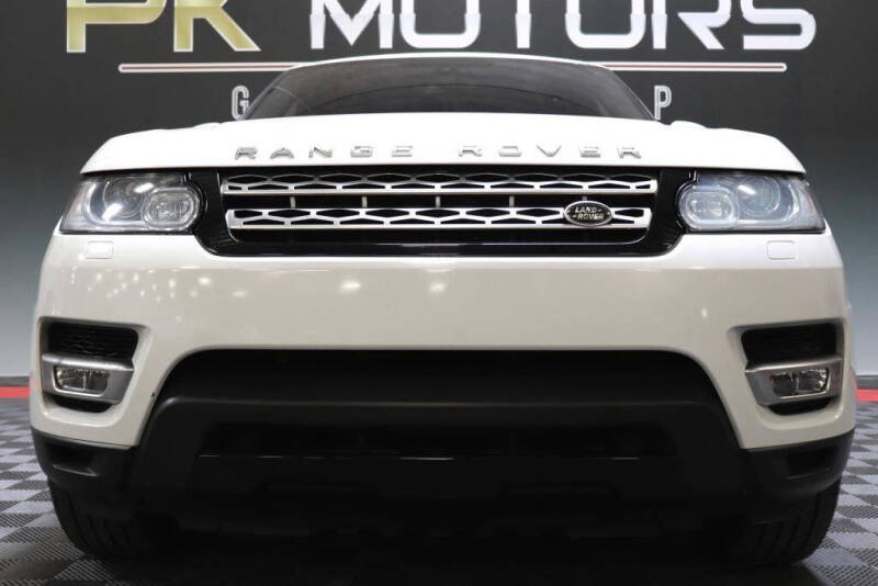 2016 Land Rover Range Rover Sport HSE Td6