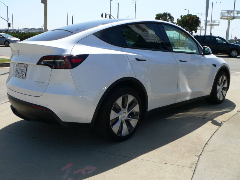 2022 Tesla Model Y Long Range