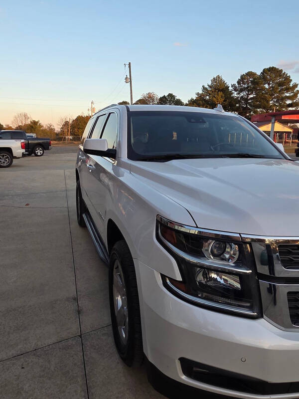 2018 Chevrolet Tahoe LT