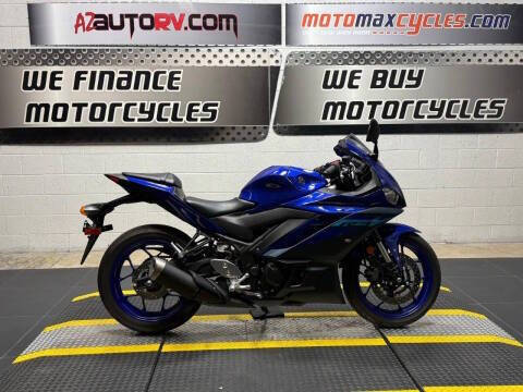2024 Yamaha YZF-R3