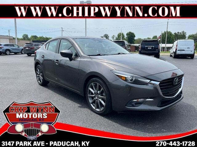 2018 Mazda MAZDA3 2