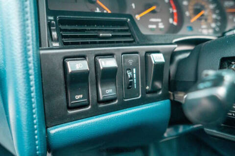 1992 Toyota Supra Turbo