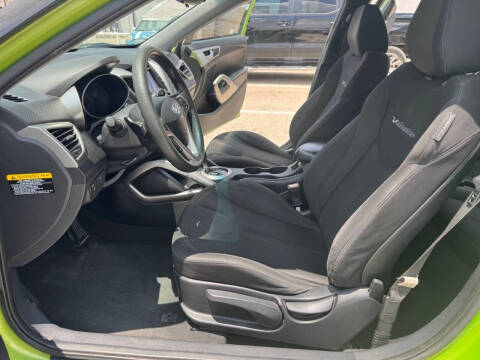 2012 Hyundai Veloster