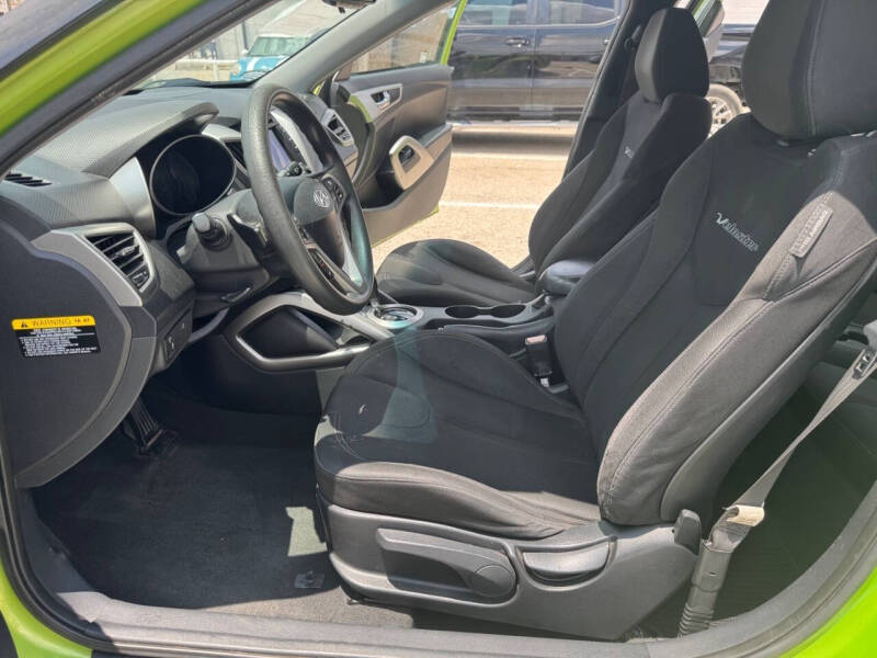 2012 Hyundai Veloster