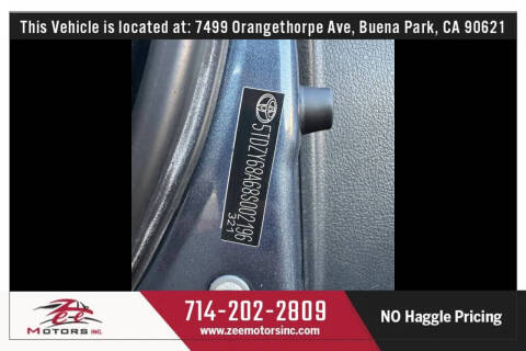 2008 Toyota Sequoia Limited