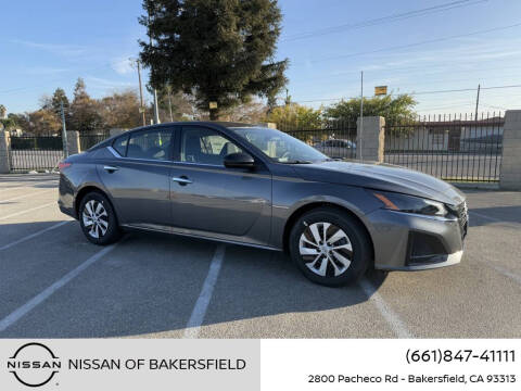 2025 Nissan Altima for sale at Nissan of Bakersfield in Bakersfield CA