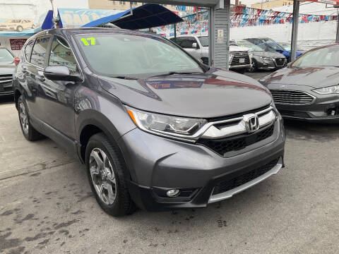 2017 Honda CR-V for sale at Cedano Auto Mall Inc in Bronx NY