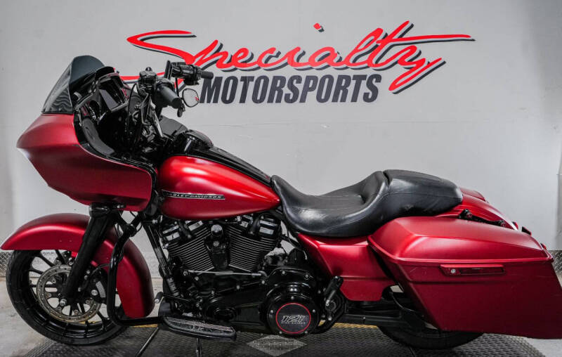 2019 Harley-Davidson Road Glide Special