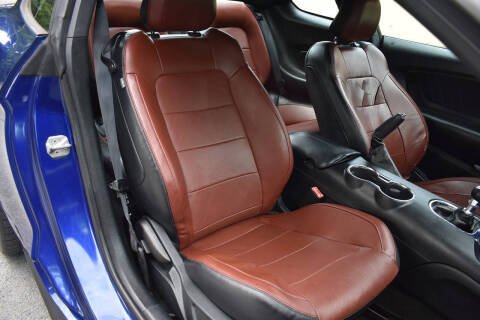 2015 Ford Mustang GT Premium