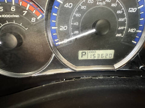 2012 Subaru Forester 2.5X Limited