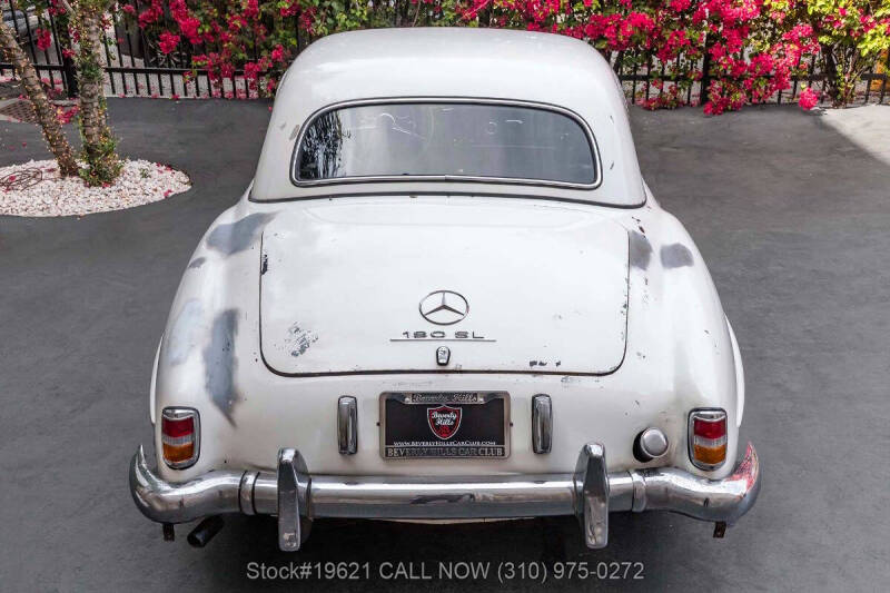1955 Mercedes-Benz 190-Class