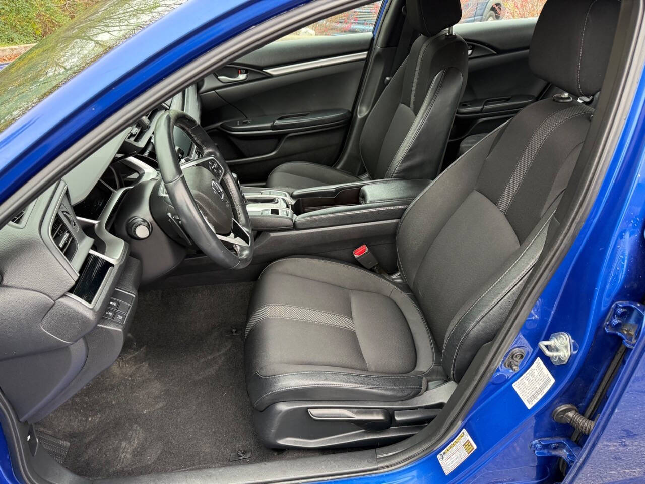 2019 Honda Civic for sale at V & L Auto Sales in Harrisonburg, VA