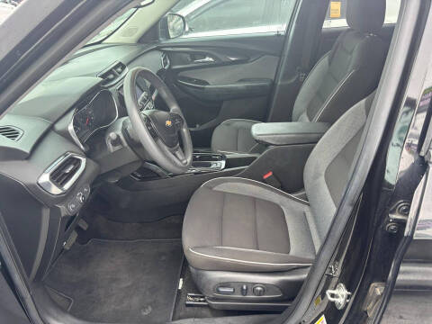 2023 Chevrolet TrailBlazer LT