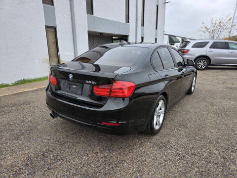 2014 BMW 3 Series 328i