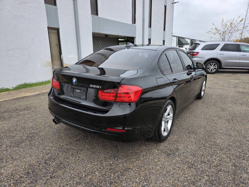 2014 BMW 3 Series 328i