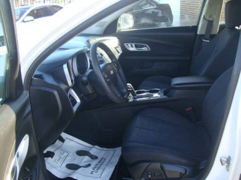 2012 Chevrolet Equinox LS