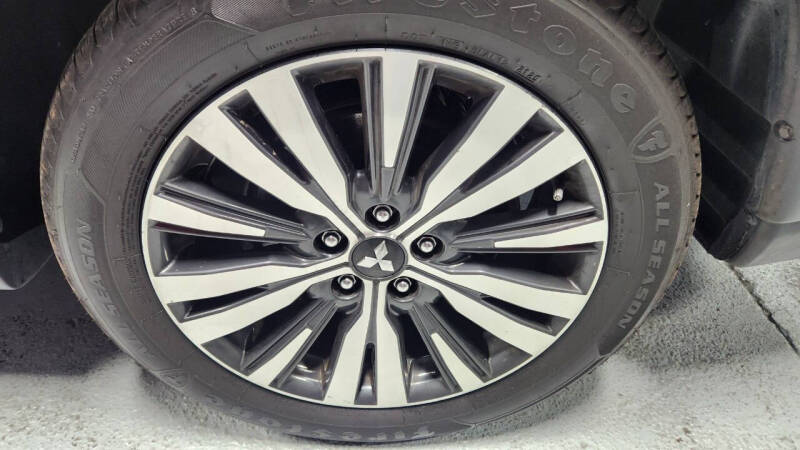 2020 Mitsubishi Outlander SEL