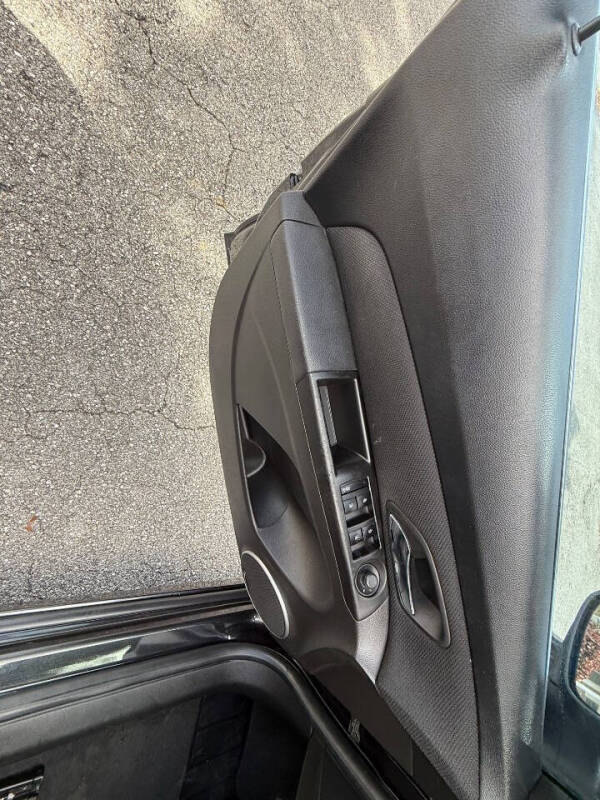 2011 Chevrolet Cruze LTZ