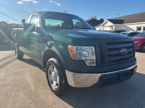 2009 Ford F-150 XL