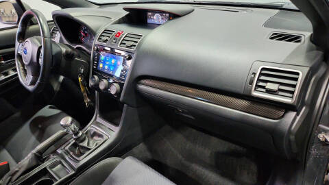 2020 Subaru WRX Premium