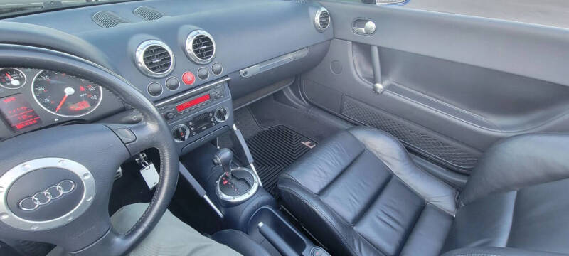 2005 Audi TT 180hp