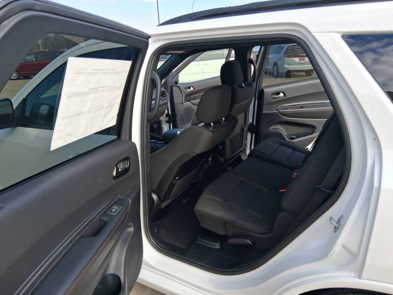 2026 Dodge Durango GT