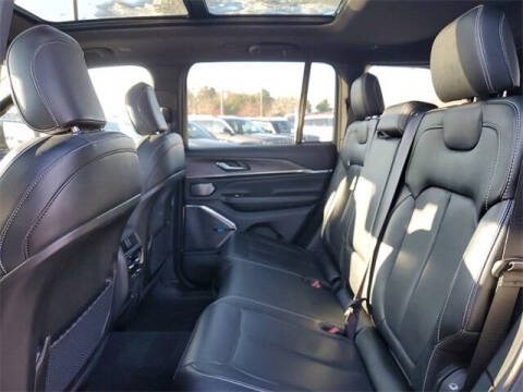 2022 Jeep Grand Cherokee Overland 4xe