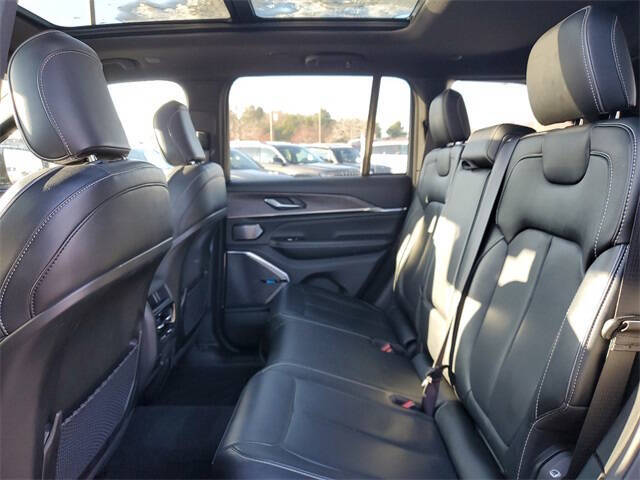 2022 Jeep Grand Cherokee Overland 4xe