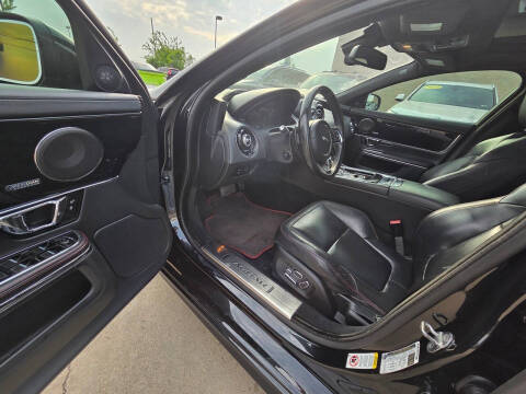 2014 Jaguar XJR LWB