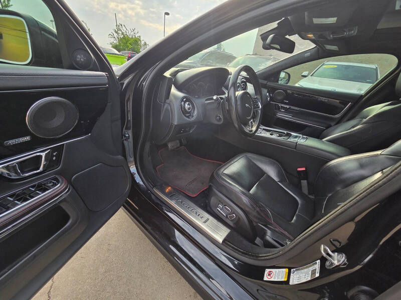 2014 Jaguar XJR LWB