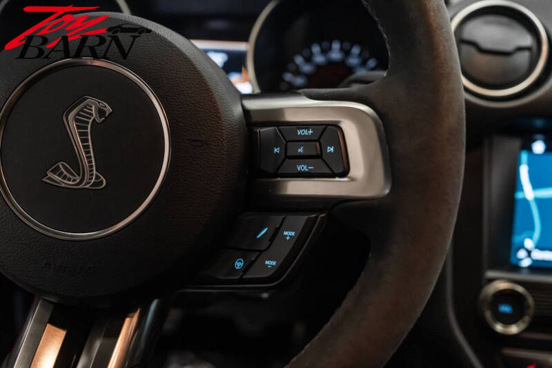 2016 Ford Mustang Shelby GT350