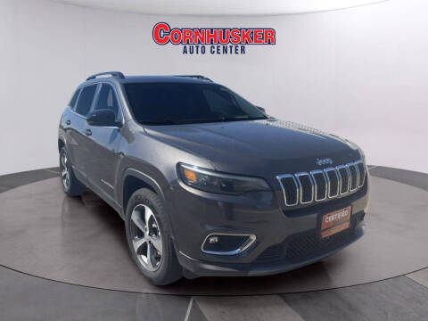 2022 Jeep Cherokee Limited