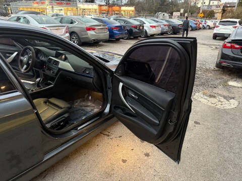 2015 BMW 3 Series 335i