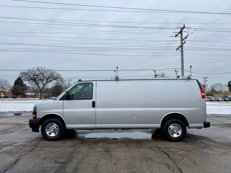2020 Chevrolet Express 2500