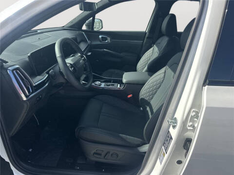 2026 Kia Sorento Hybrid