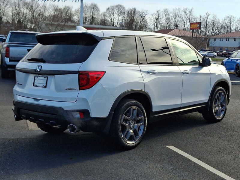 2023 Honda Passport EX-L