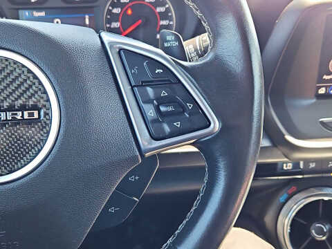 2021 Chevrolet Camaro LT1