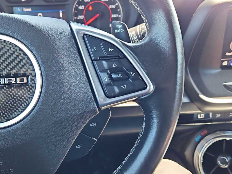 2021 Chevrolet Camaro LT1
