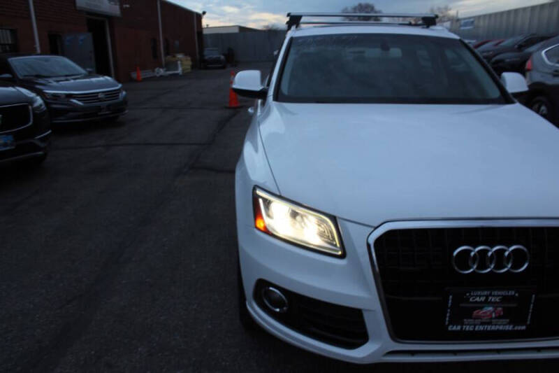 2017 Audi Q5 2.0T quattro Premium