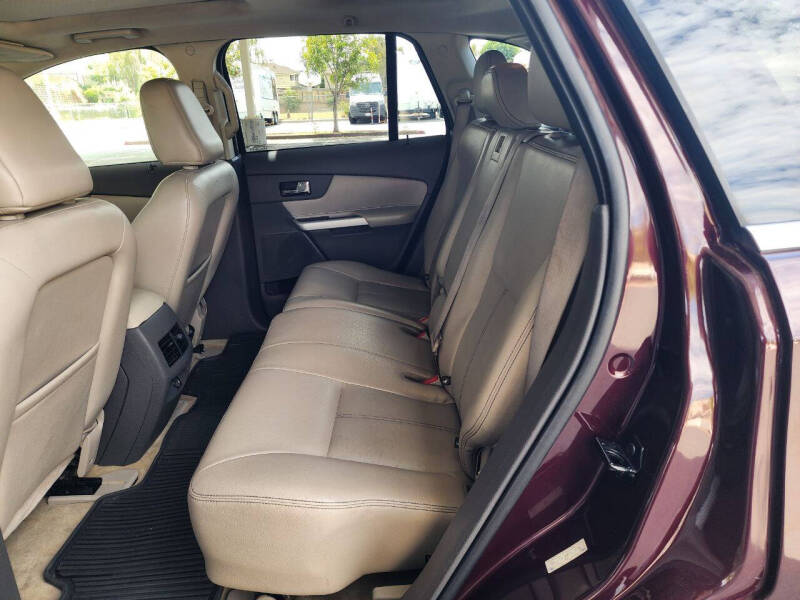 2011 Ford Edge Limited