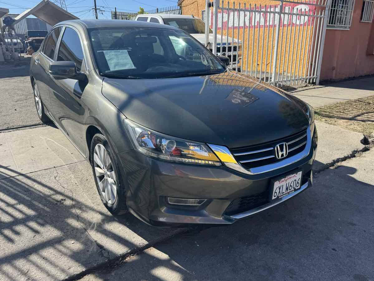 2013 Honda Accord for sale at Best Buy Auto Sales in Los Angeles, CA