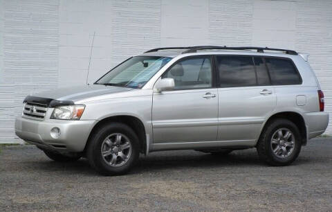 2007 Toyota Highlander for sale at Minerva Motors LLC in Minerva OH