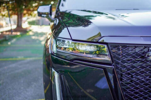 2023 Cadillac Escalade ESV Sport Platinum