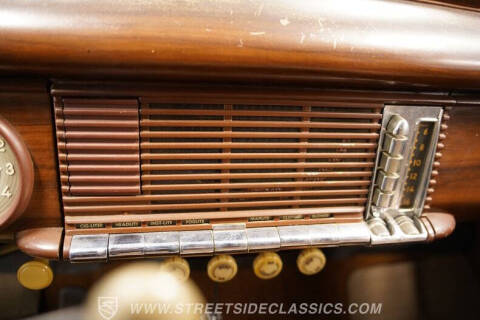 1949 Packard Standard 8