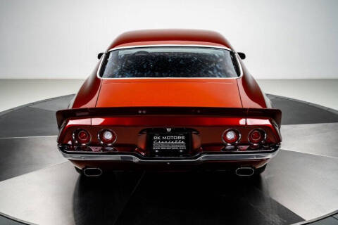 1972 Chevrolet Camaro