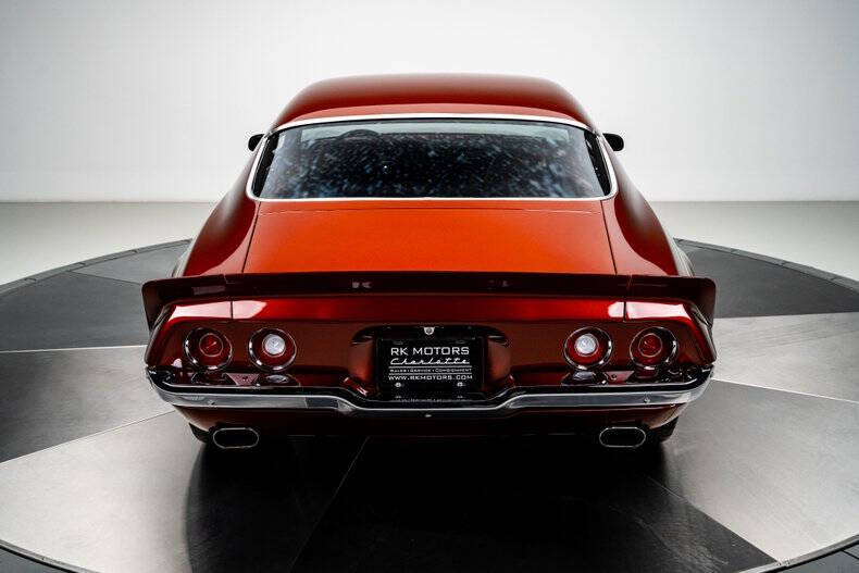 1972 Chevrolet Camaro